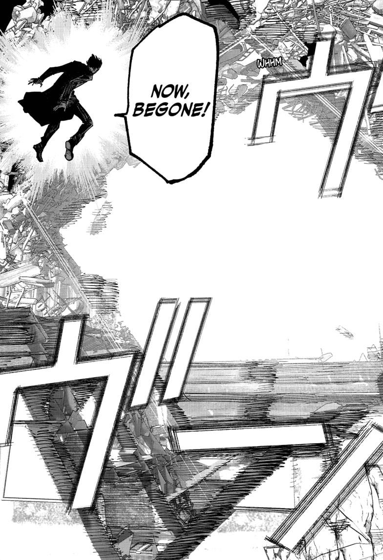 Choujin X, Chapter 57 image 20